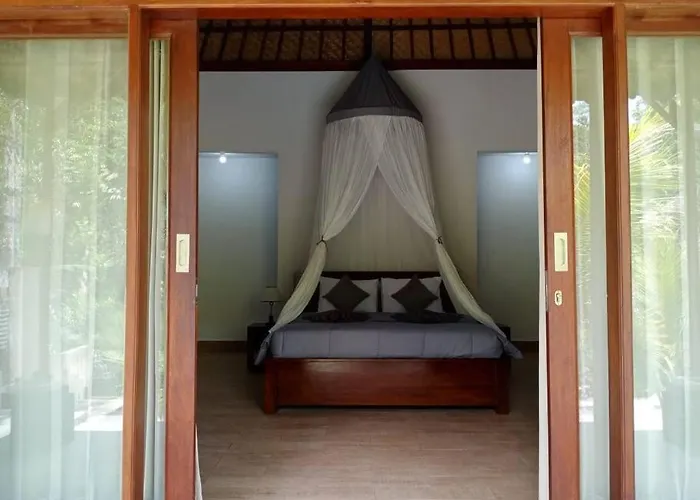 Mambul Garden Private Villa