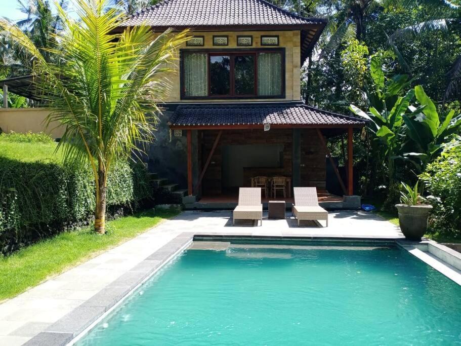 Apartment Mambul Garden Private Ubud