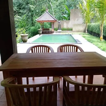 Mambul Garden Private Villa Ubud  Exterior photo
