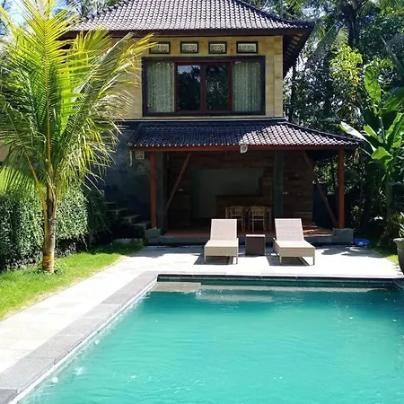 Mambul Garden Private Villa Ubud  Exterior photo