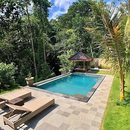 Mambul Garden Private Villa Ubud  Exterior photo